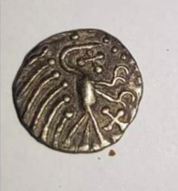 Ancient coin find